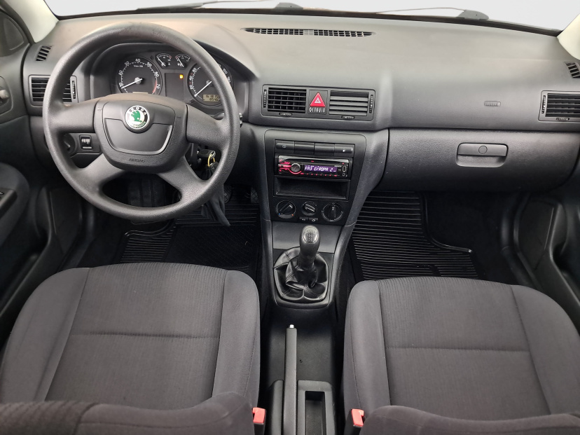 Škoda Octavia, 2009