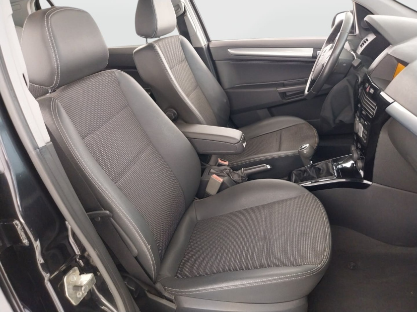 Opel Astra, 2008