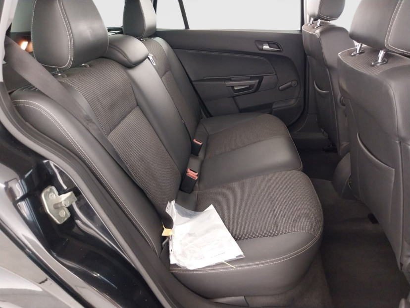 Opel Astra, 2008