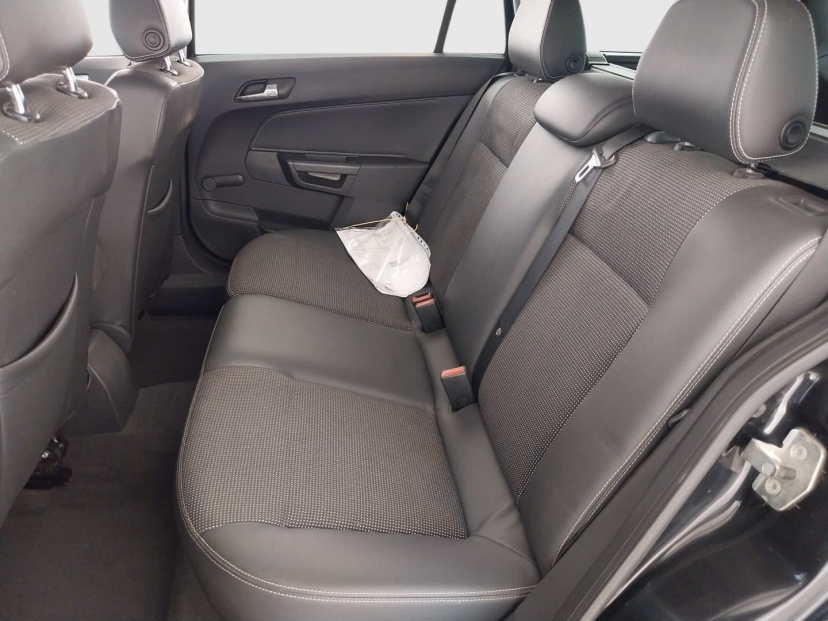 Opel Astra, 2008
