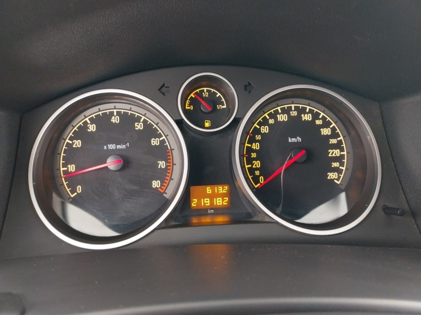 Opel Astra, 2008