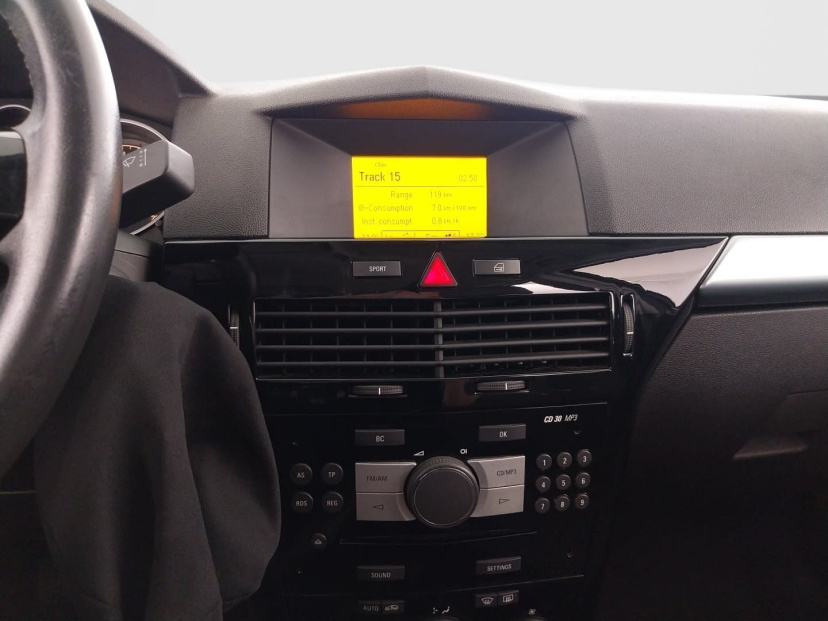 Opel Astra, 2008