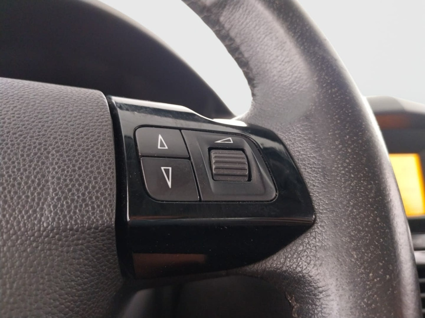 Opel Astra, 2008