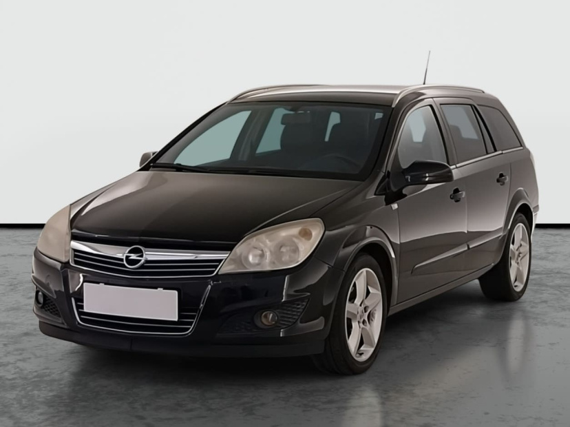 Opel Astra, 2008