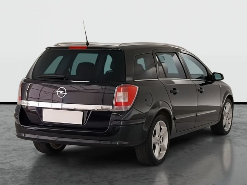 Opel Astra, 2008