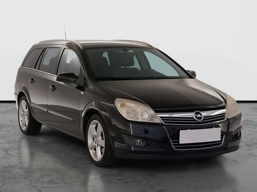 Opel Astra, 2008