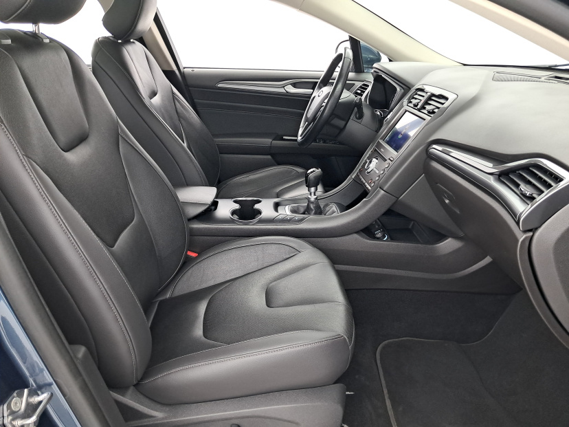 Ford Mondeo, 2020