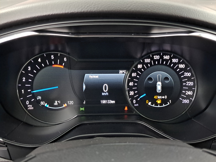 Ford Mondeo, 2020