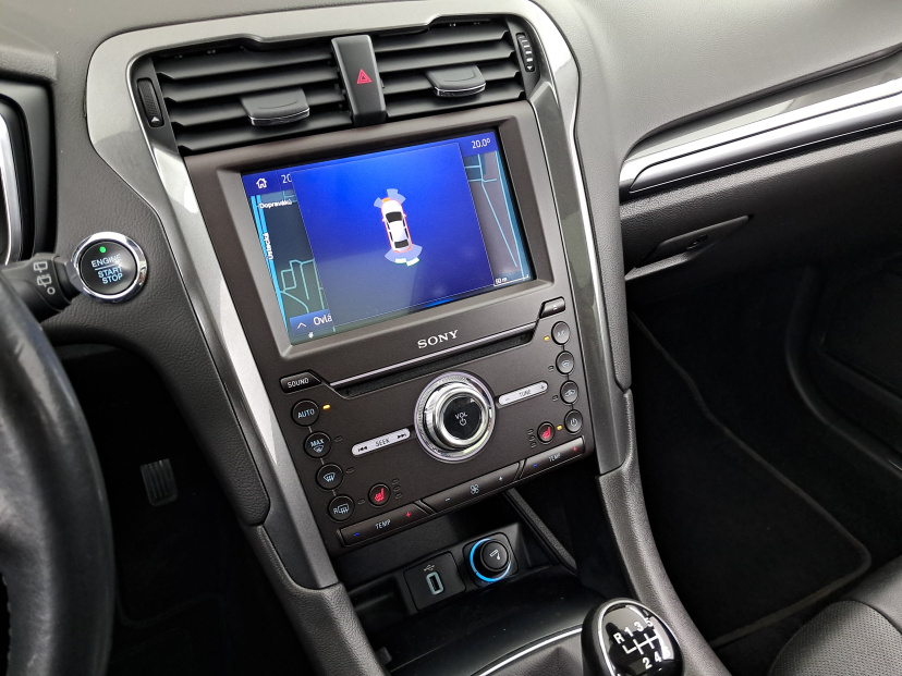 Ford Mondeo, 2020