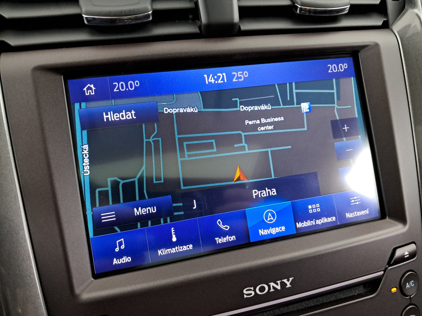 Ford Mondeo, 2020