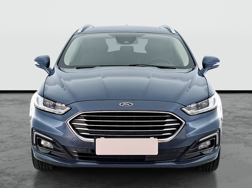 Ford Mondeo, 2020