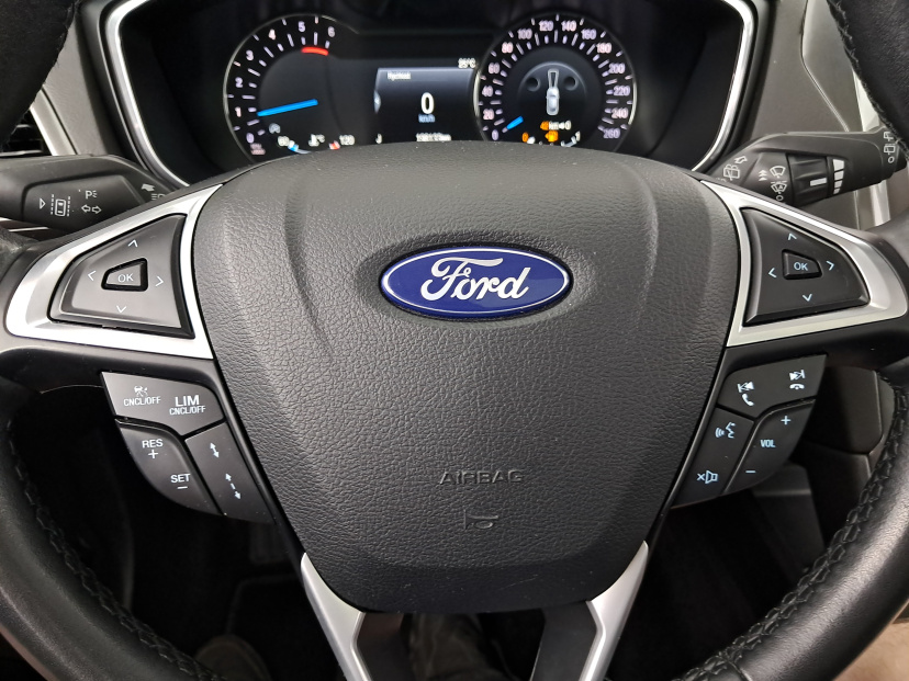 Ford Mondeo, 2020