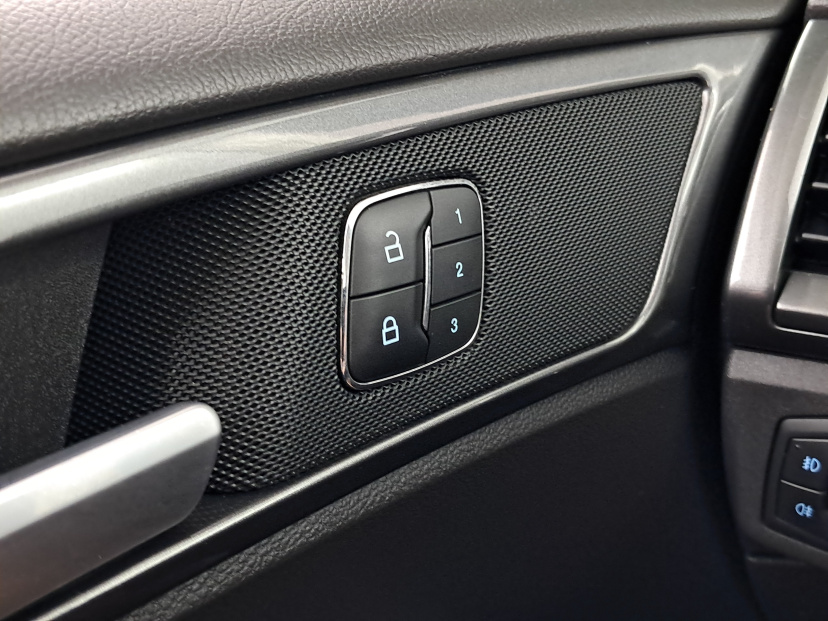 Ford Mondeo, 2020