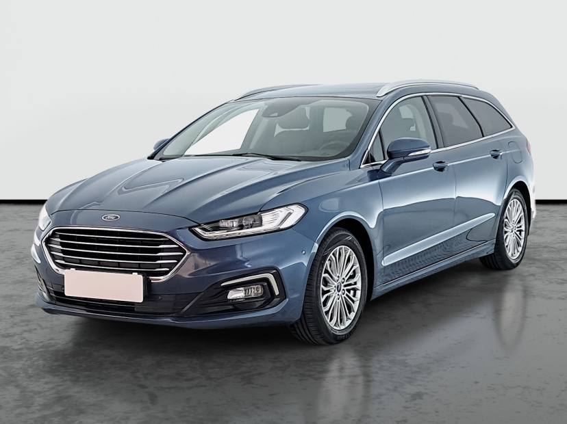 Ford Mondeo, 2020