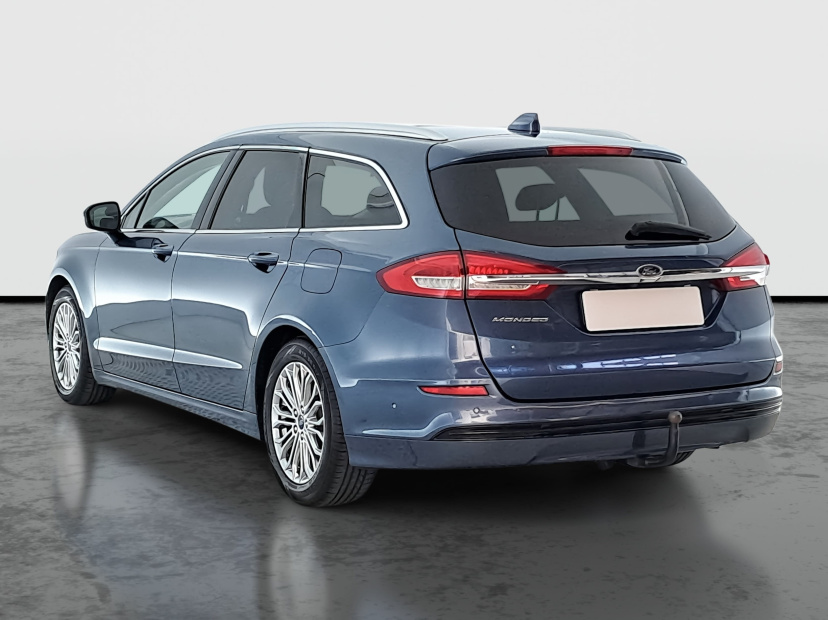 Ford Mondeo, 2020