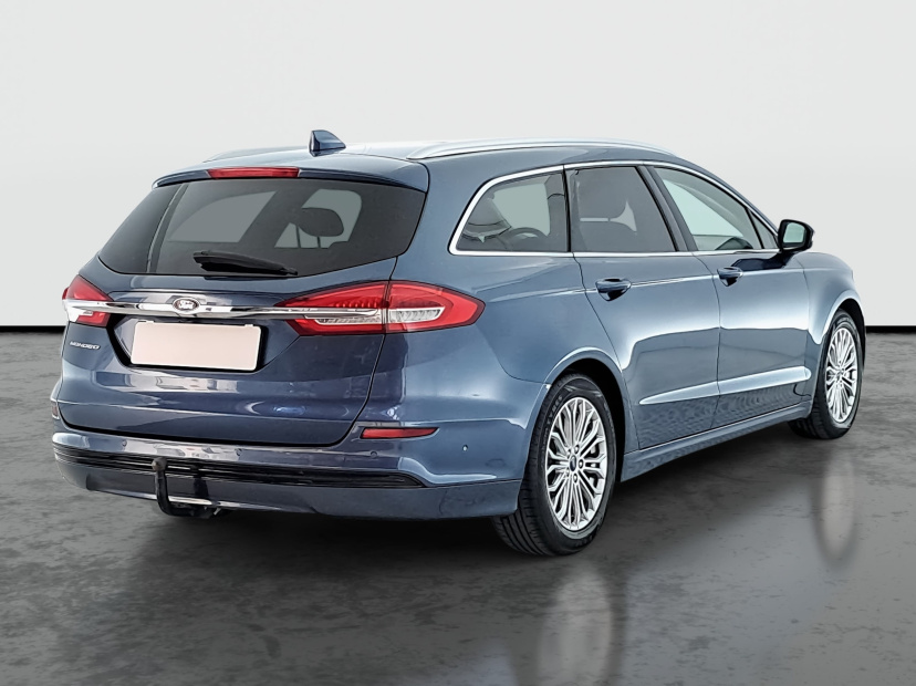 Ford Mondeo, 2020
