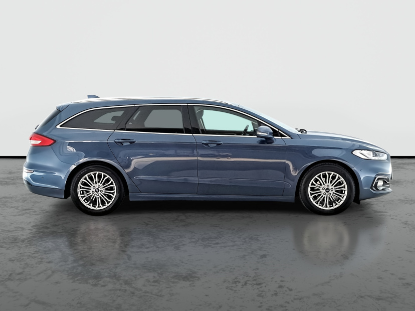 Ford Mondeo, 2020