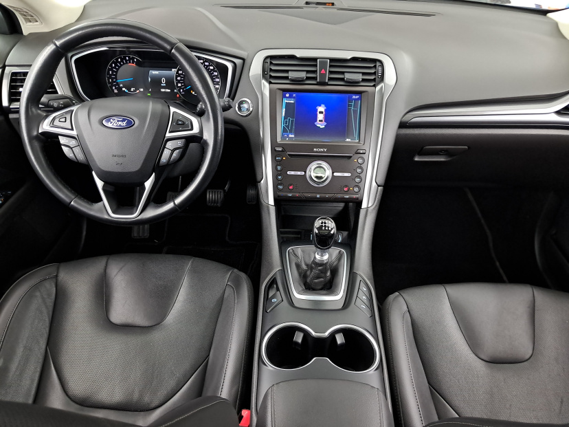 Ford Mondeo, 2020