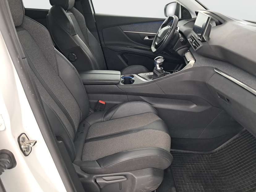 Peugeot 5008, 2021