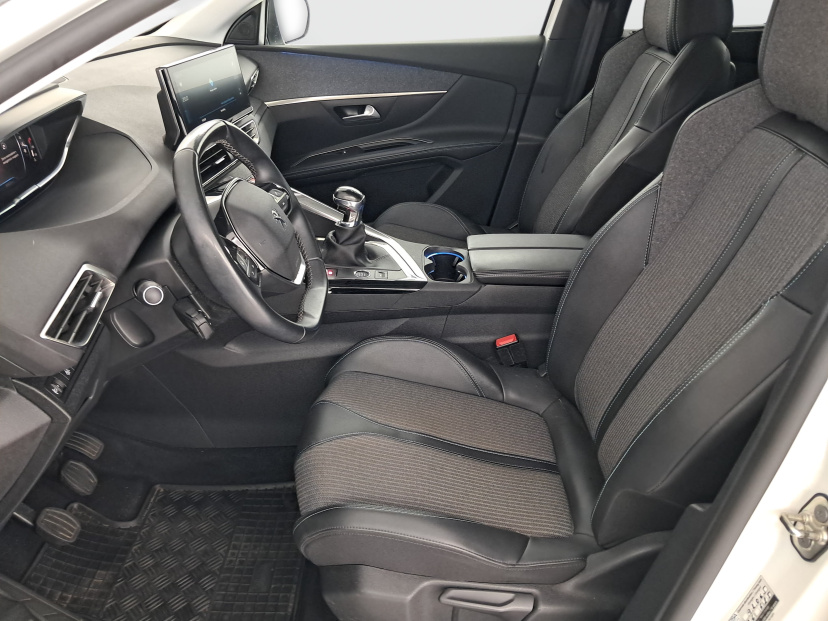 Peugeot 5008, 2021