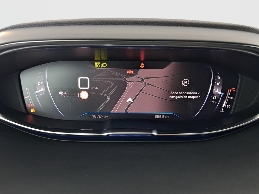 Peugeot 5008, 2021