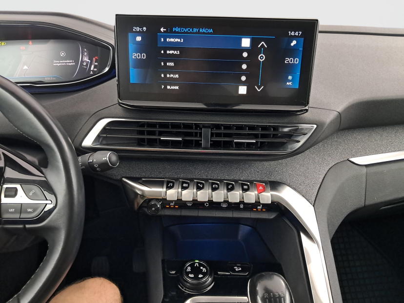 Peugeot 5008, 2021
