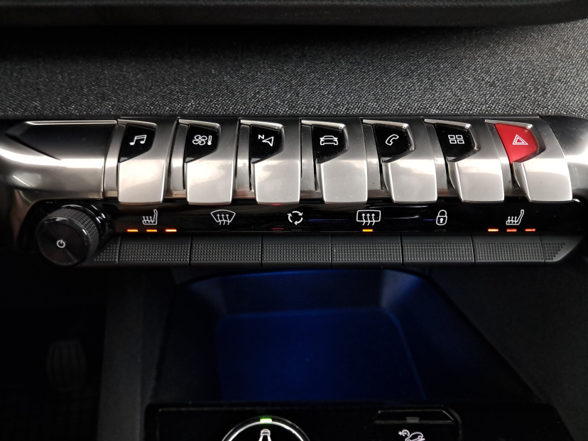 Peugeot 5008, 2021