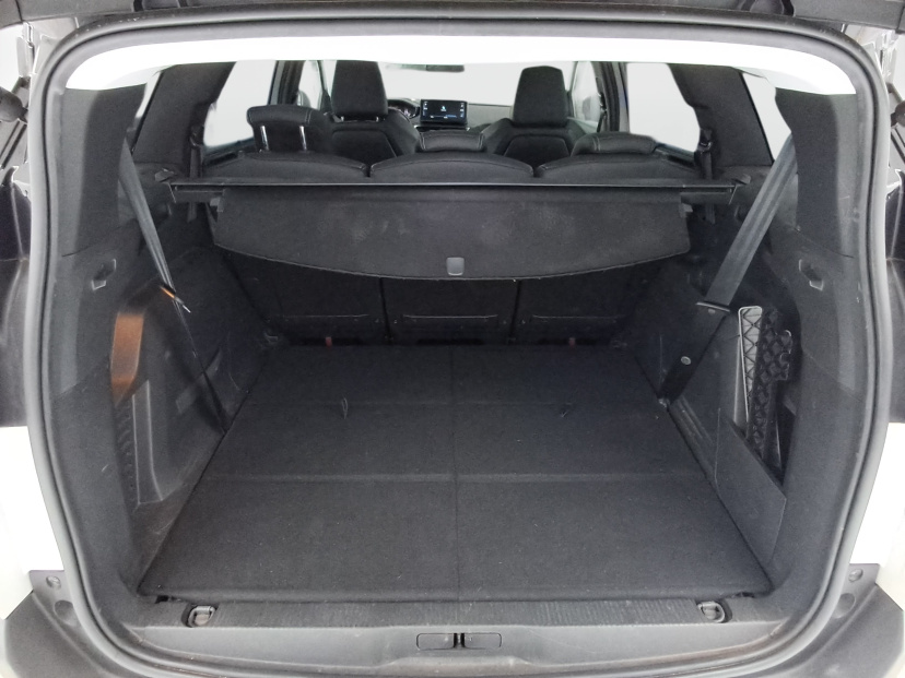 Peugeot 5008, 2021