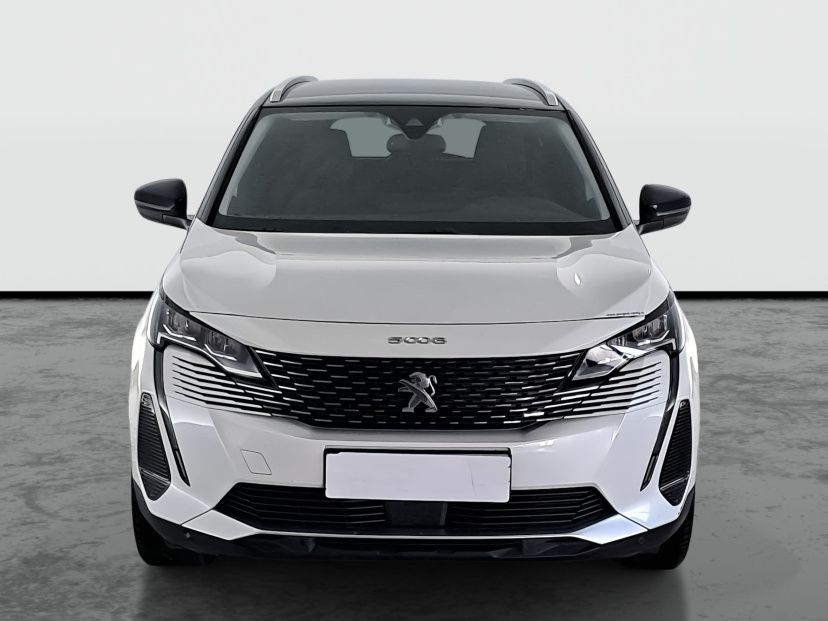 Peugeot 5008, 2021