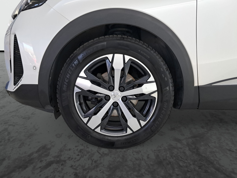 Peugeot 5008, 2021