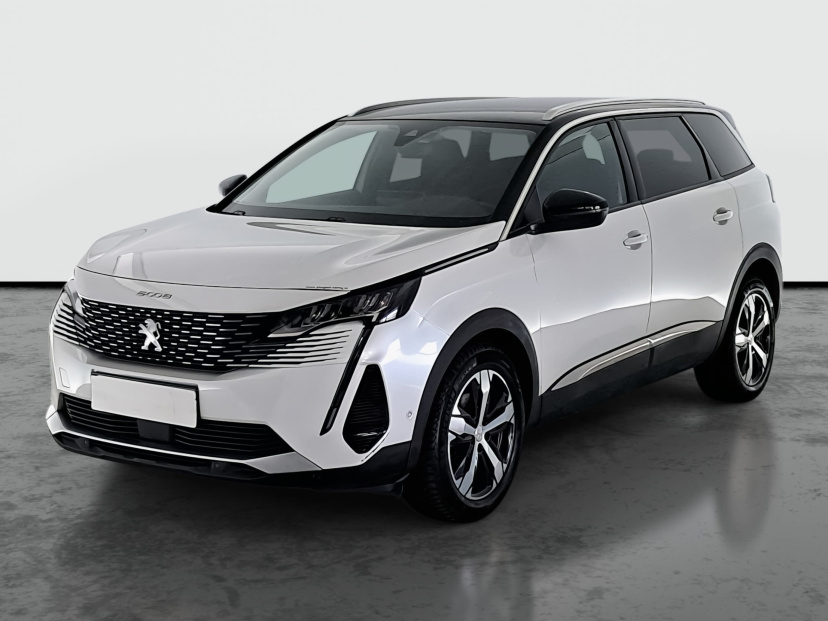 Peugeot 5008, 2021