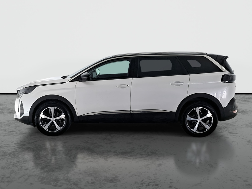 Peugeot 5008, 2021