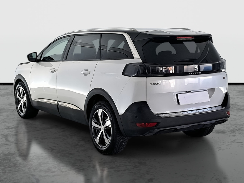 Peugeot 5008, 2021
