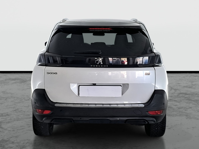 Peugeot 5008, 2021