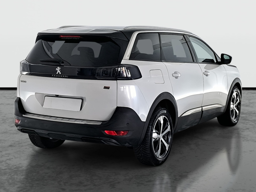 Peugeot 5008, 2021