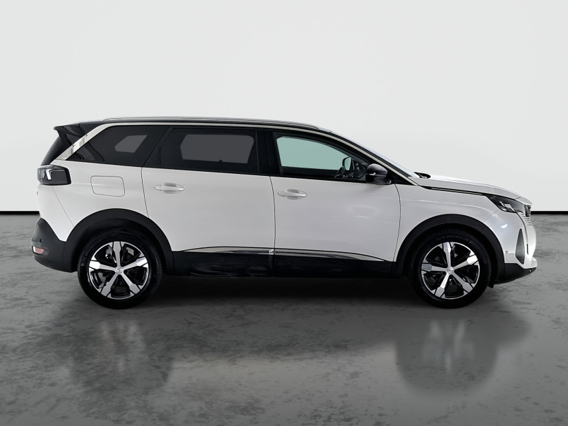 Peugeot 5008, 2021