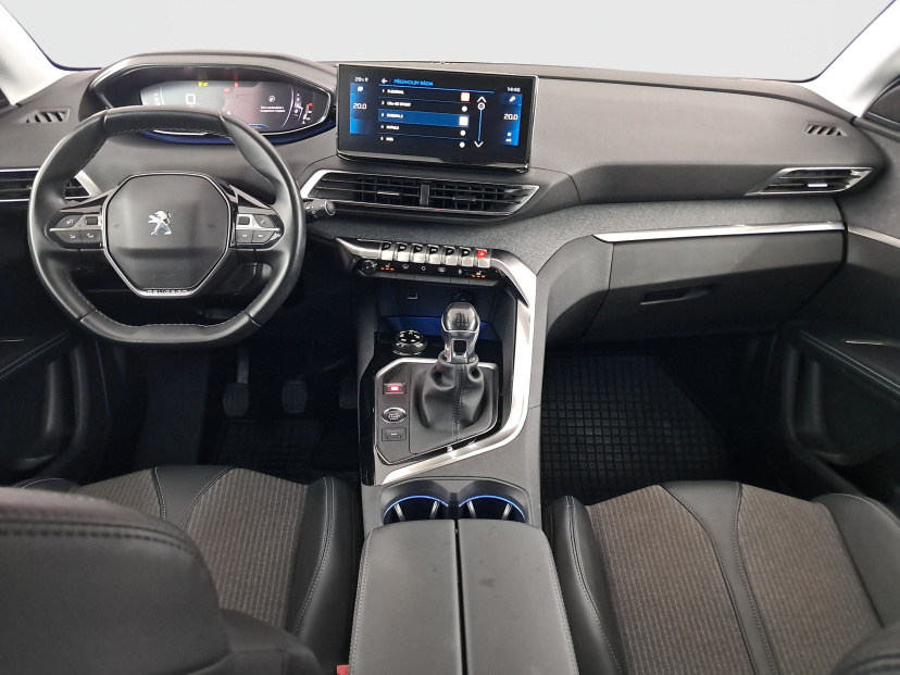 Peugeot 5008, 2021