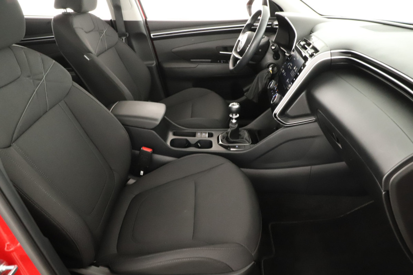 Hyundai Tucson, 2022