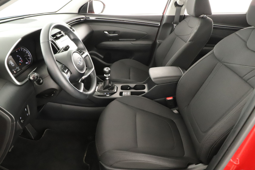 Hyundai Tucson, 2022