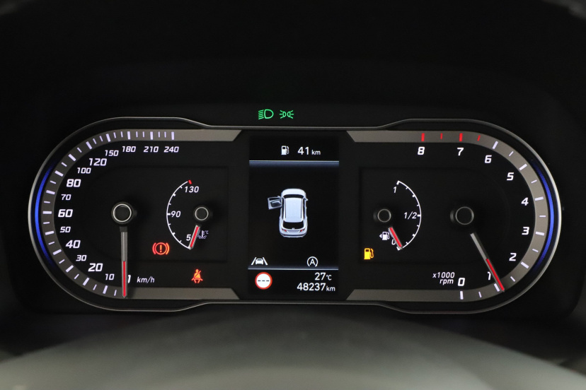 Hyundai Tucson, 2022