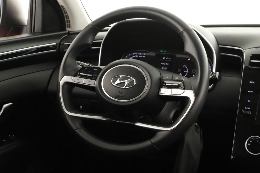 Hyundai Tucson, 2022