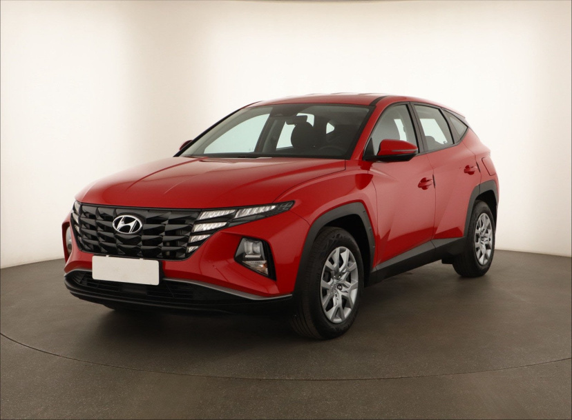 Hyundai Tucson, 2022