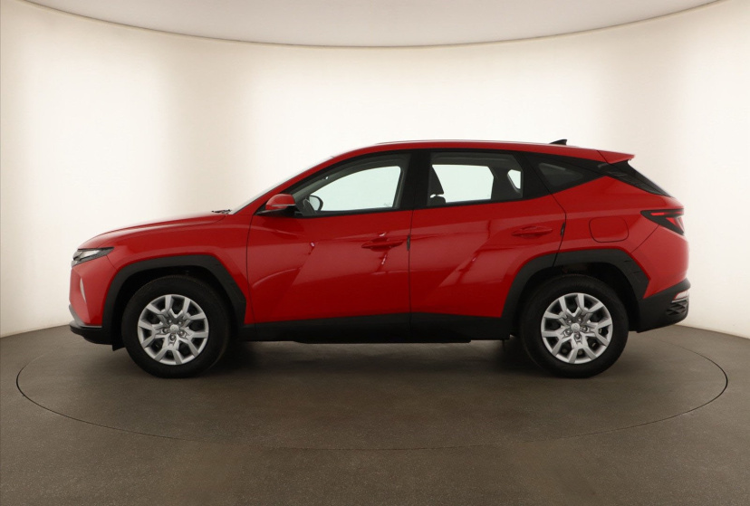 Hyundai Tucson, 2022