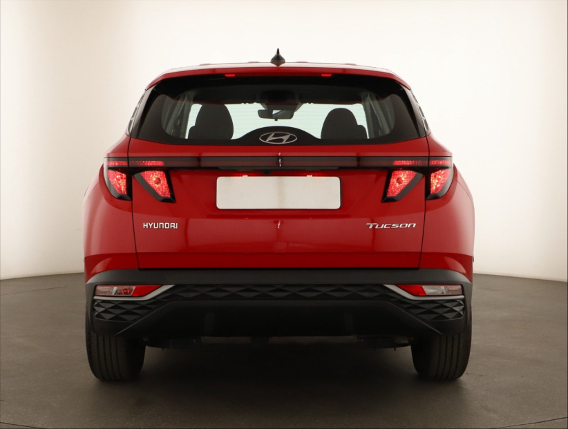 Hyundai Tucson, 2022