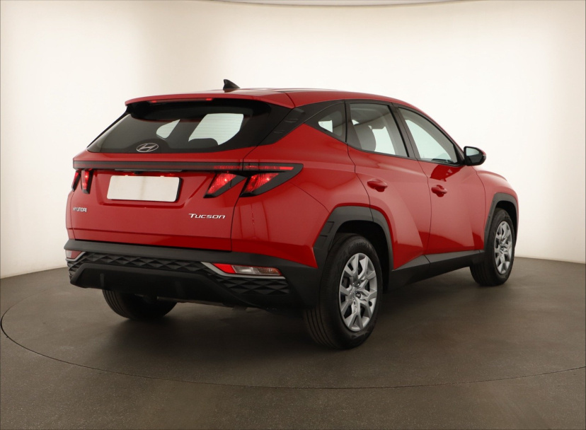 Hyundai Tucson, 2022