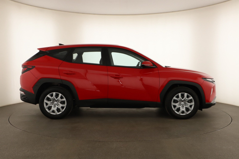 Hyundai Tucson, 2022