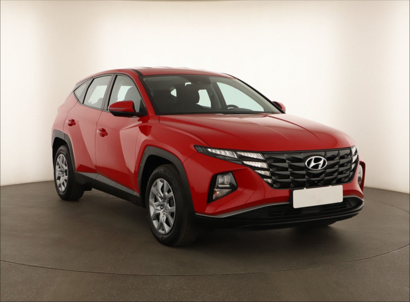 Hyundai Tucson, 2022