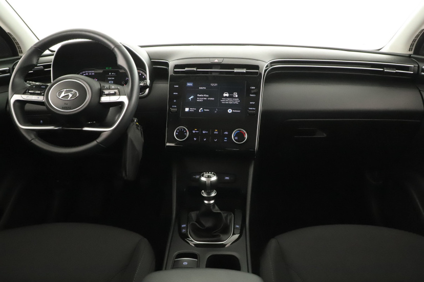 Hyundai Tucson, 2022