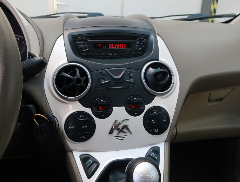Ford Ka, 2009