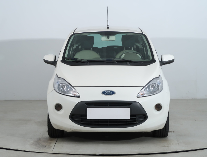 Ford Ka, 2009